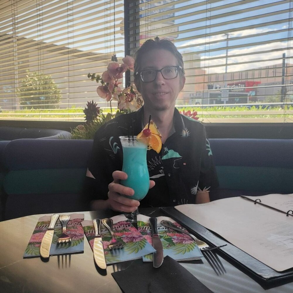 Meet your Posher, Jonathan